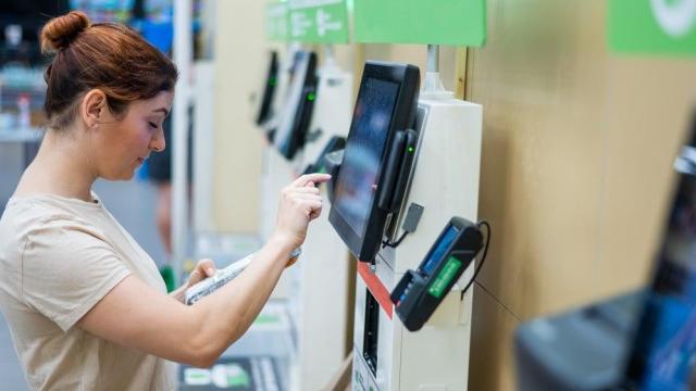 Overseas, The Self-Checkout Nightmare May Finally Be Ending