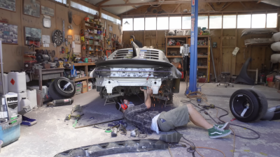 If You Aren’t Following This Cyberpunk Miata Build, You’re Missing Out