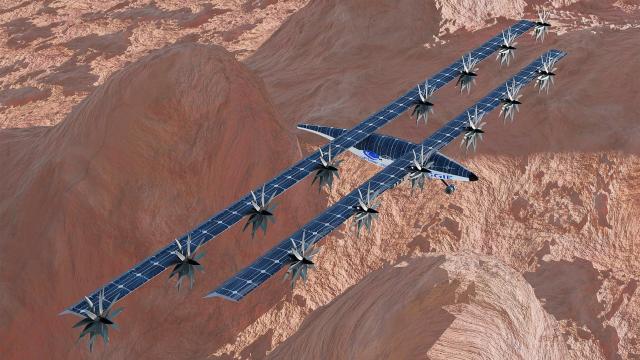 After Ingenuity: Bigger, Bolder Aircraft for Exploring Aliens Worlds