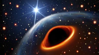 Mystery Object in Deep Space Is Confounding Astronomers