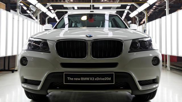 BMW May Be Having A Dieselgate Moment In Germany