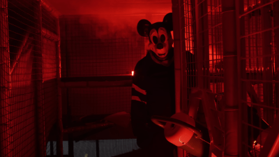 Of Course the First Steamboat Willie Horror Movie Is Already Here