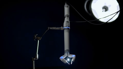 Tiny Robot Surgeon Will Slice Through Fake Human Flesh on the ISS