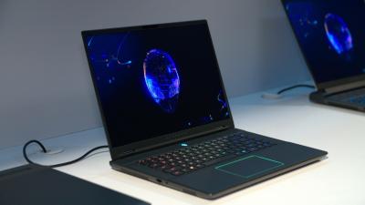 Alienware’s New M16 Gaming Laptop Now Has Less Junk in the Trunk