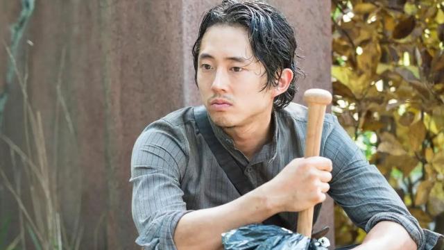 Steven Yeun Drops Out of Marvel’s Thunderbolts