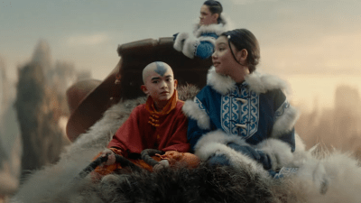 Avatar: The Last Airbender’s New Trailer Teases a Familiar Adventure and Fiery Action