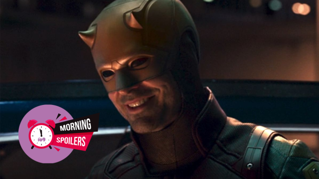 MORNING SPOILERS: Daredevil Born Again Set Pictures Tease the Return of Some Netflix Icons