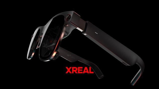 XReal Believes Its $US700 AR Glasses Can Top the Apple Vision Pro