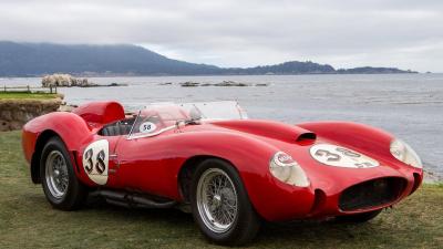 Only Unrestored Ferrari Testa Rossa Sold for a ‘Considerable’ Amount of Money