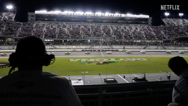 ‘NASCAR: Full Speed’ Netflix Docuseries Hopes to Capture the ‘Drive to Survive’ Magic