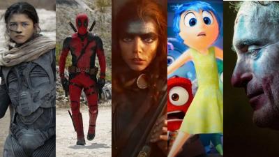 All the Big Horror, Sci-Fi, and Fantasy Films We’re Excited for in 2024