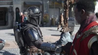 The Mandalorian’s Cinematic Prospects May Not Just Be One-Offs