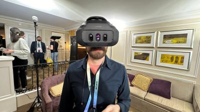 Varjo’s XR4 Shows There’s Still Room For High-End VR After the Apple Vision Pro