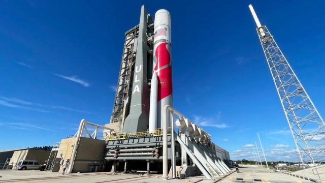ULA’s Vulcan Centaur Rocket Set to Launch Next Week, a Challenge to SpaceX