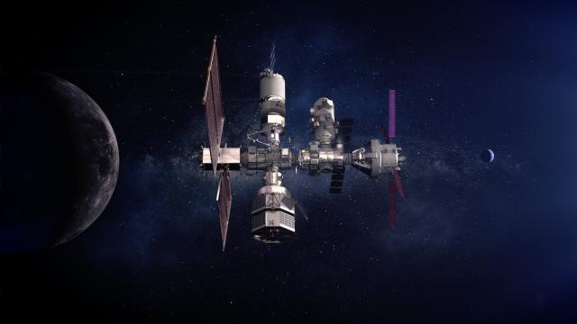 What to Know About Lunar Gateway, NASA’s Future Moon-Orbiting Space Station
