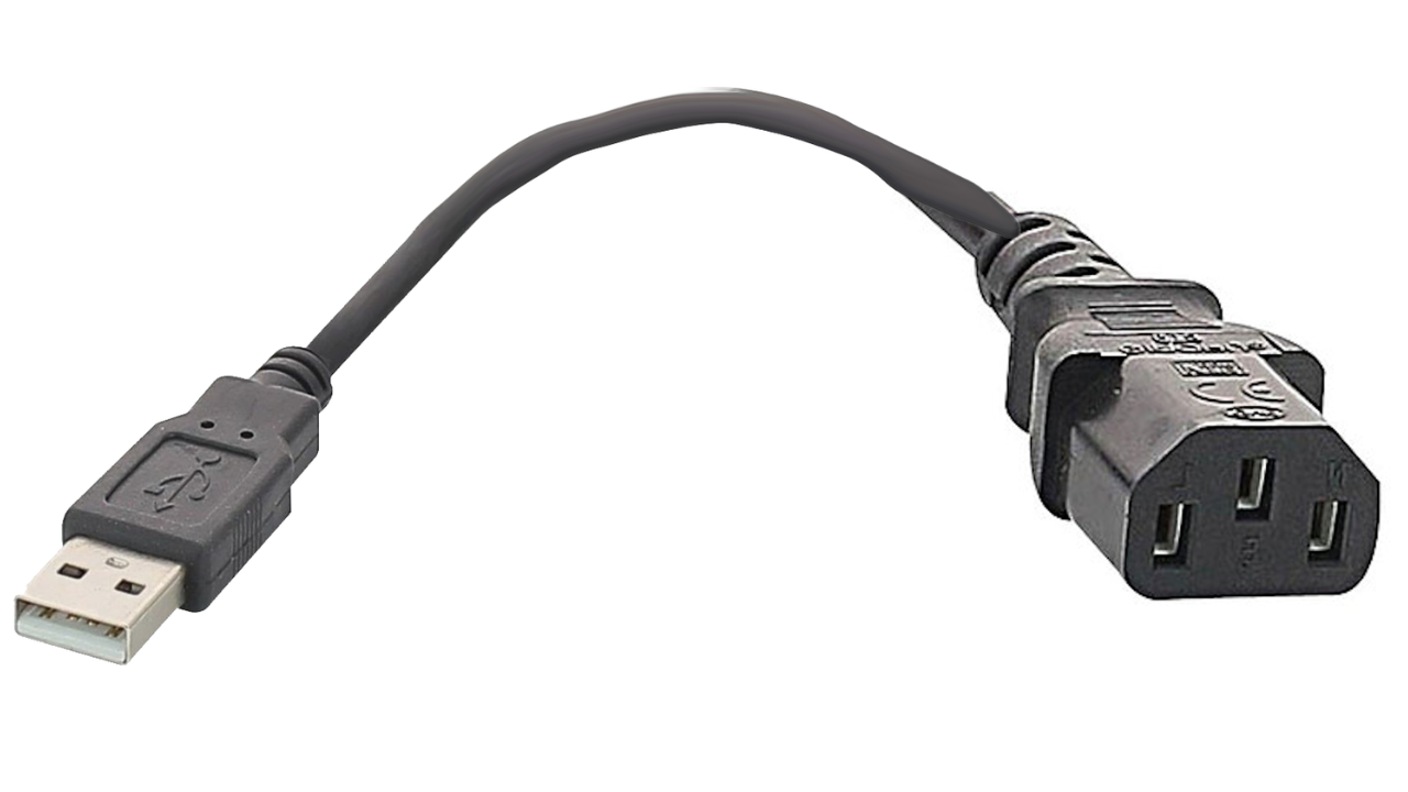 Does This Type of Cable Exist? I Sure Hope Not thumbnail