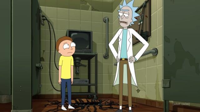 Rick and Morty’s Return Is Going to Take Longer Than We Thought