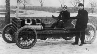 Henry Ford’s Most Famous Quote About Racing Is Flat-Out Wrong