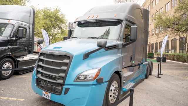 Electric Truckers Love Their Rigs, But Employers Don’t Love The Costs
