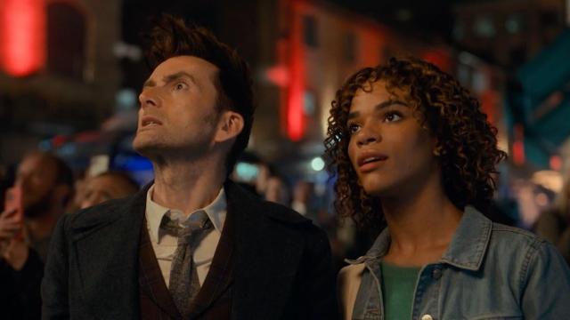 BBC Responds to Anti-Trans Doctor Who Complaints: Lol, Lmao, Etc.