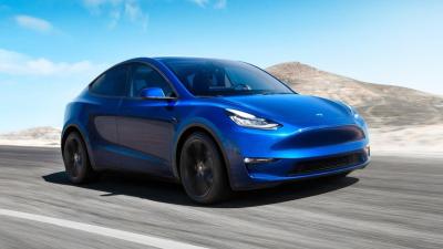 Tesla Cuts Prices In Germany As Model Y Sales Crater