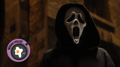 Updates From Scream 7, Madame Web, and More