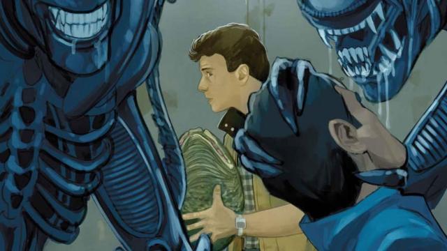 James Cameron’s Aliens Is Getting Its Own Marvel What If…?