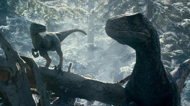 New Jurassic World Movie Is Coming From Original Film’s Writer