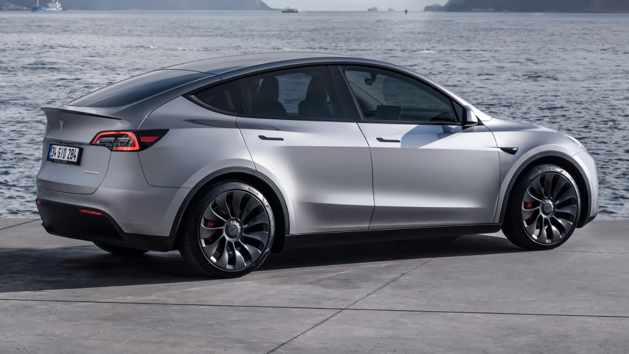 The Tesla Model Y 'Juniper' is Reportedly Coming, But This Isn't It