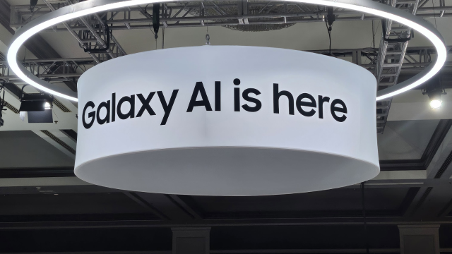 Every AI Feature in the Samsung Galaxy S24 Range