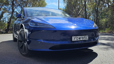 Tesla Halts New Model 3 Deliveries Over Australian Design Rules Breach