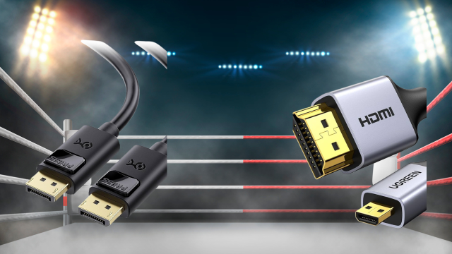 HDMI vs Display Port: Which Is Better for TVs and PCs?