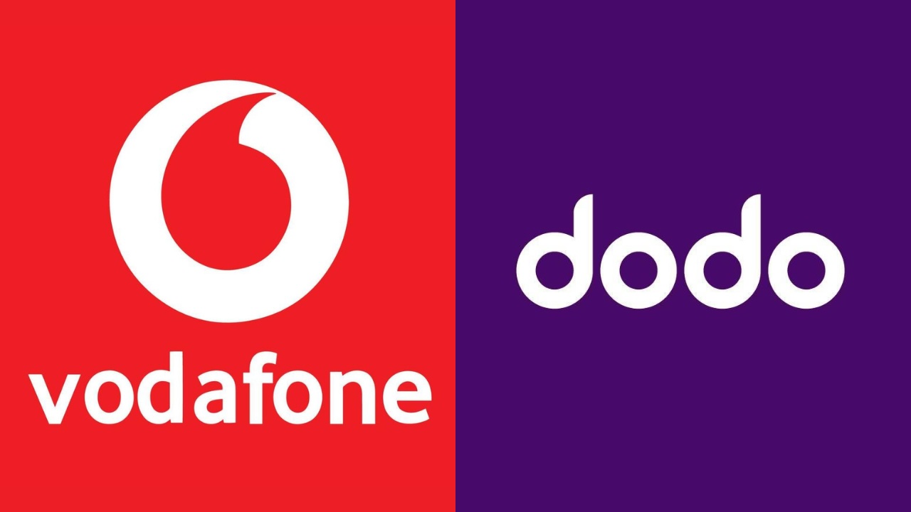 vodafone dodo mobile plans compared