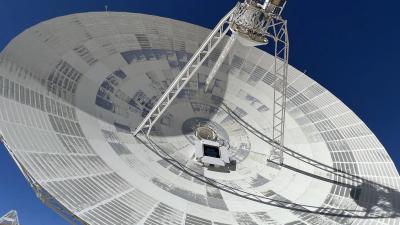 NASA’s New ‘Hybrid Antenna’ Boosts Links to Deep Space