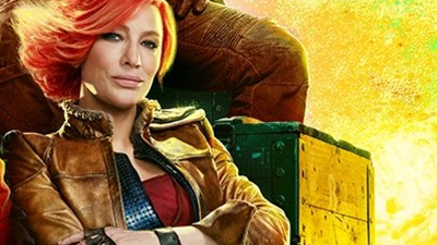 Cate Blanchett Stuns in First Look at Inevitably Bad Borderlands Movie