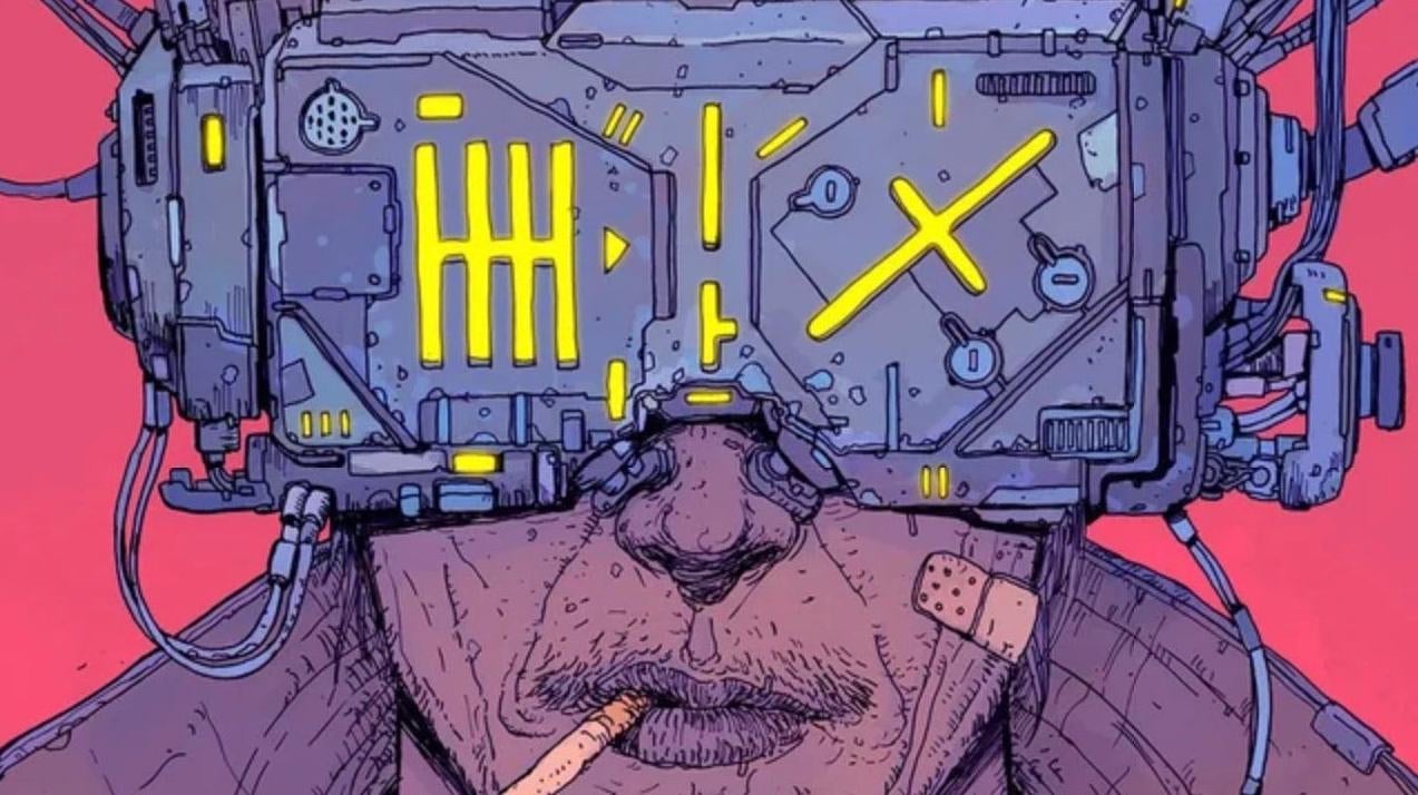 Neuromancer Is Finally Getting Its Long-Awaited Adaptation