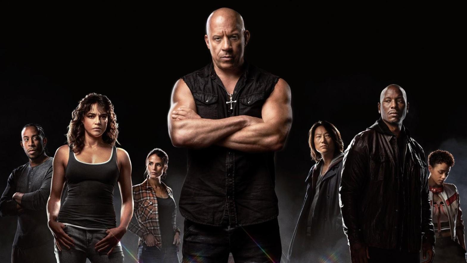Vin Diesel’s Sticking With Fast & Furious All the Way to The End