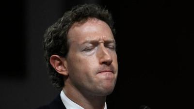 Zuckerberg Just Had the Most Humiliating Day of His Life, But His Hair Looked Great