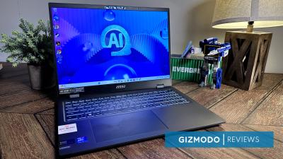 MSI Prestige 16 AI EVO Review: A Great Work Laptop, but Not Quite the AI Promised Land