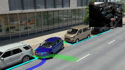 Ford May Kill Park Assist Because No One Uses It