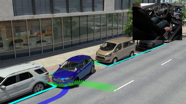 Ford May Kill Park Assist Because No One Uses It