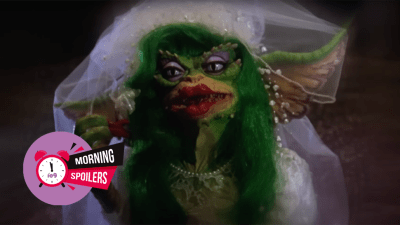 MORNING SPOILERS: Gremlins 3 Is The Only Thing That Makes Sense Right Now