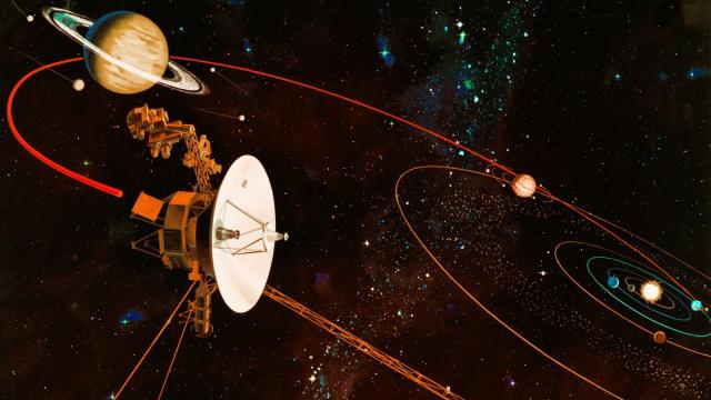 We Probably Won’t Know When Voyager 1 Finally Finds Aliens