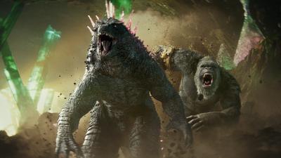 How Buddy Cops and the Shaw Brothers Influenced Godzilla x Kong: The New Empire