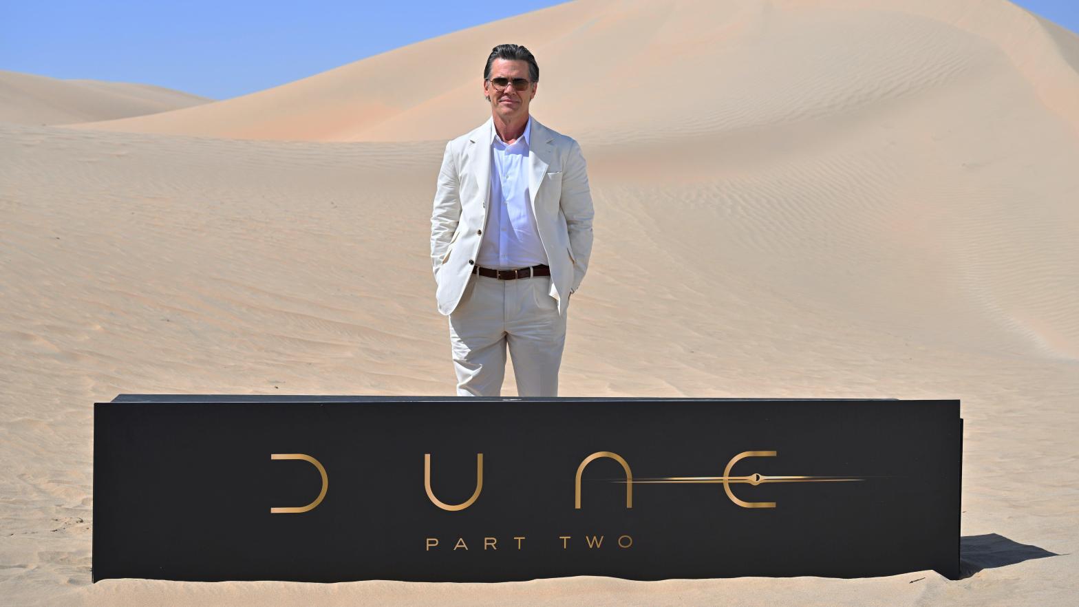 Dune: Part Two’s Josh Brolin Just Wants to Geek Out With Other Geeks