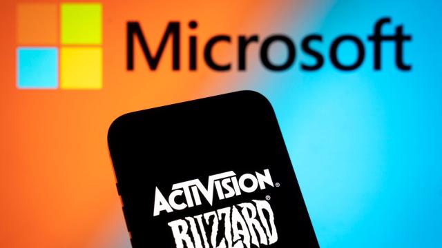 Feds Say Activision Layoffs Violate Promises Microsoft Made in Merger Deal