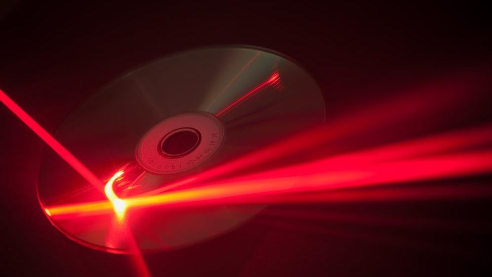 Meet the Super DVD: Scientists Develop Massive 1 Petabit Optical Disk