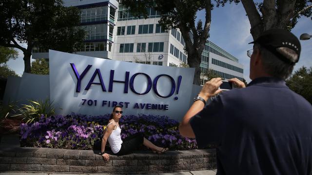 No One Came to Yahoo’s 30th Birthday Party