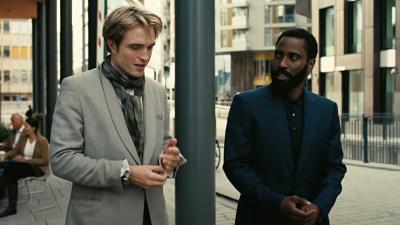 Christopher Nolan Wants You to Vibe with Tenet, Not Understand It