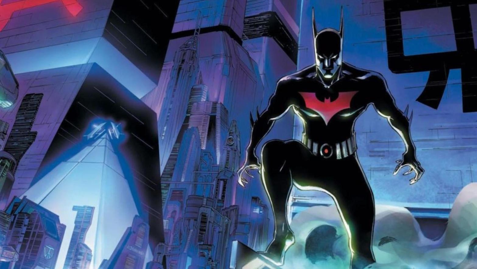Batman Beyond Shouldn’t Have to Beg for a Movie